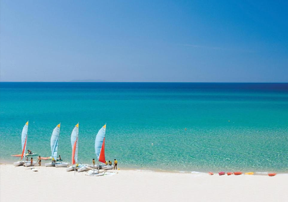 Vacances en Sardaigne à Badesi Mare